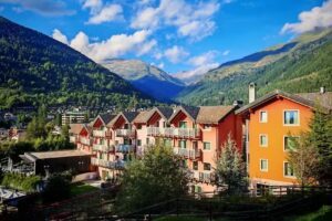 Adamello Resort Ponte Di Legno Vacanze Srl