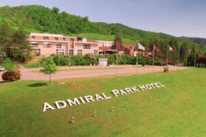 Admiral Park Hotel Bologna