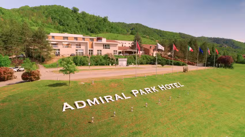 Admiral Park Hotel Bologna