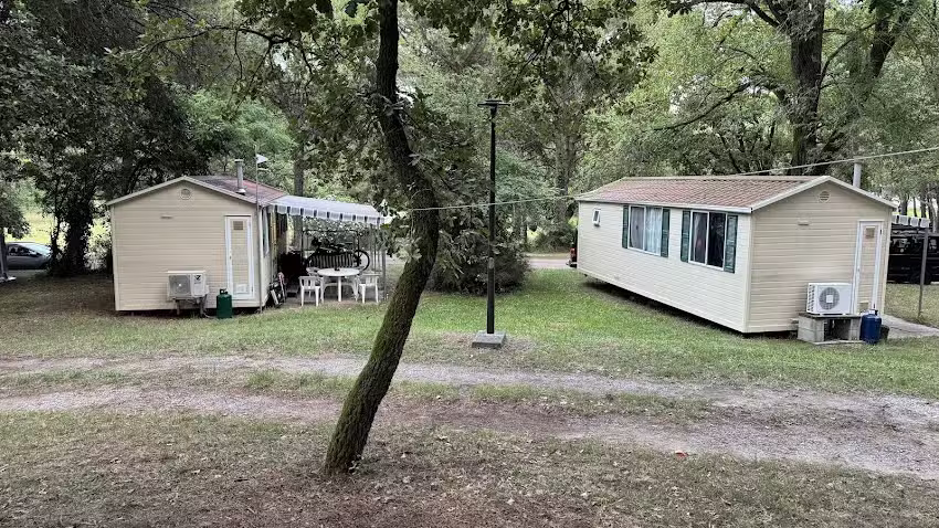 AdriaCamp Mobile Homes Grado