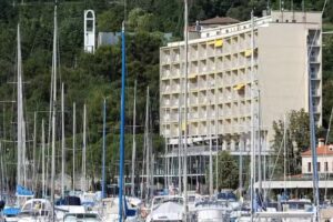 Adriatico Guest House (ICTP)