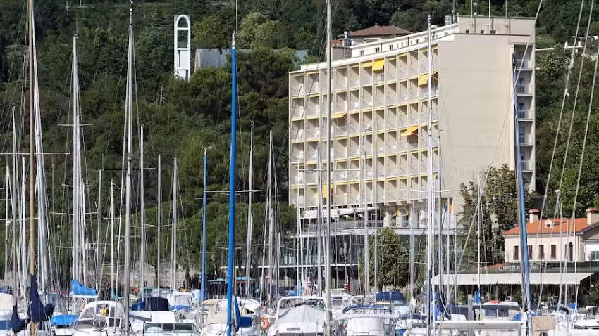 Adriatico Guest House (ICTP)