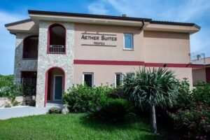 Aether Suites Tropea
