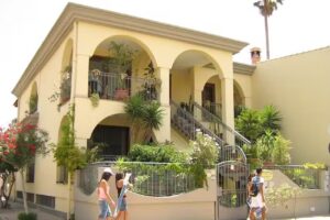 Affittacamere Acquamarina