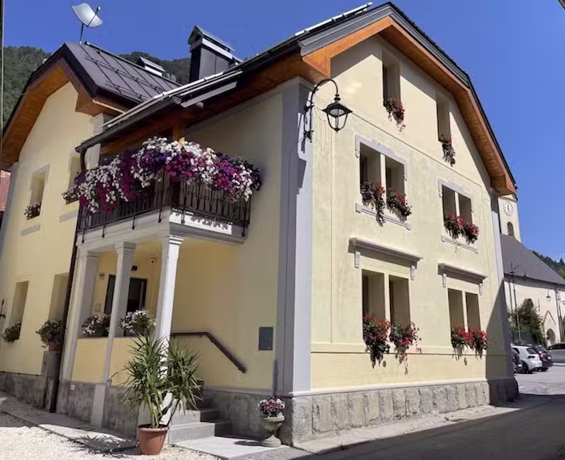 Affittacamere Alle Alpi