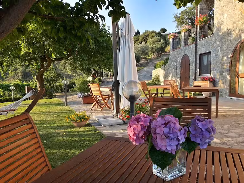 AFFITTACAMERE B&B BELLAVISTA