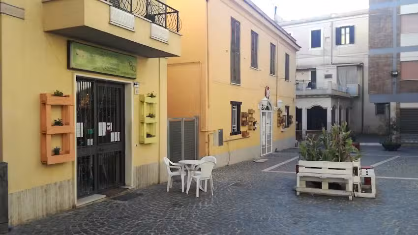 Affittacamere – BB “La Casa degli Artisti – la Casa degli Sportivi”