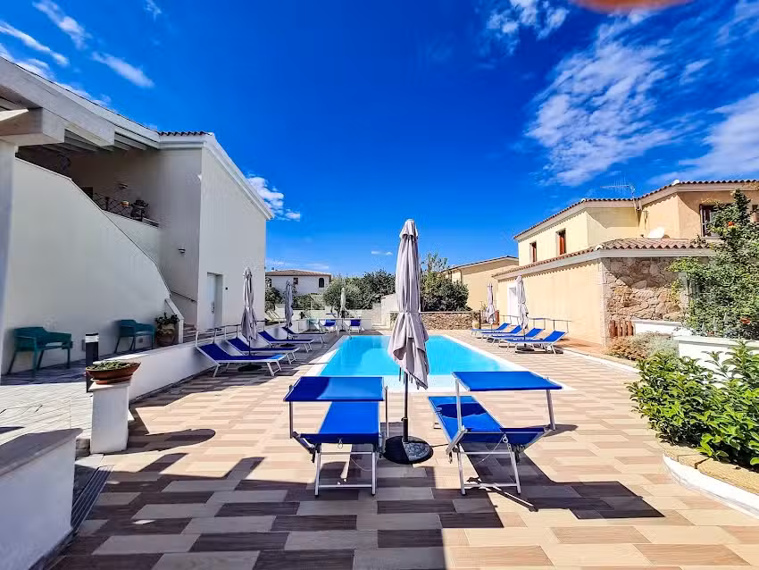 Affittacamere Bellavista Posada