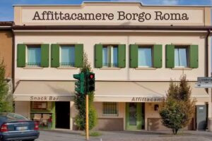 Affittacamere Borgo Roma