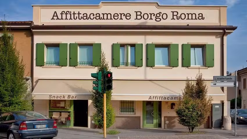Affittacamere Borgo Roma