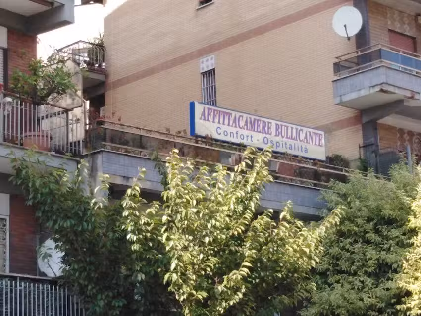 Affittacamere Bullicante