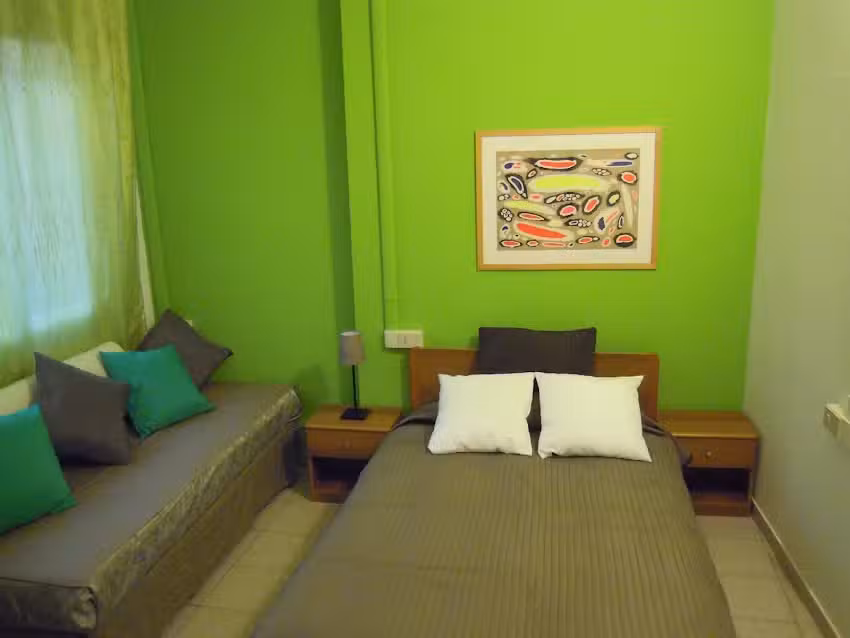 Affittacamere Casa Maria Orri