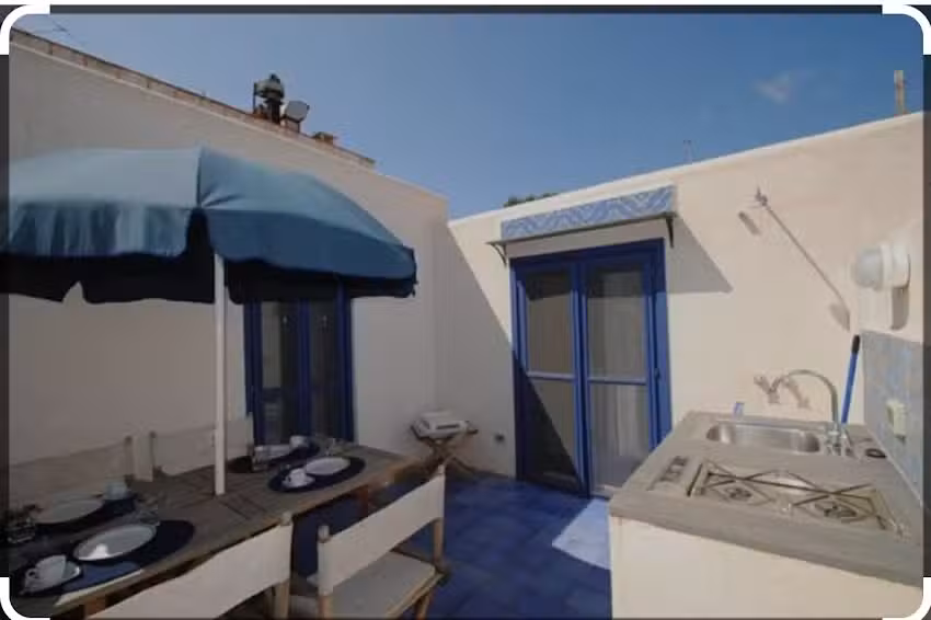 Affittacamere Casette di zia Peppina | casa vacanze Ustica