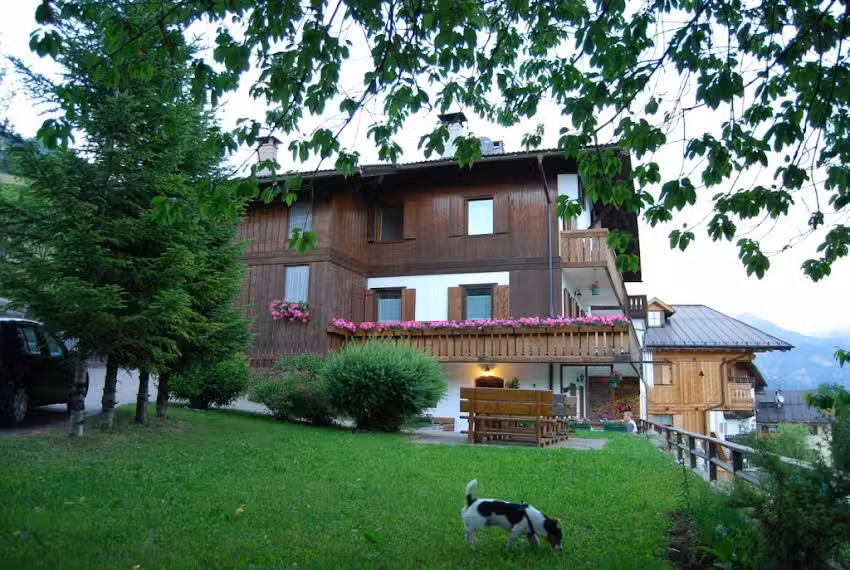 Affittacamere Ciasa Mikelin