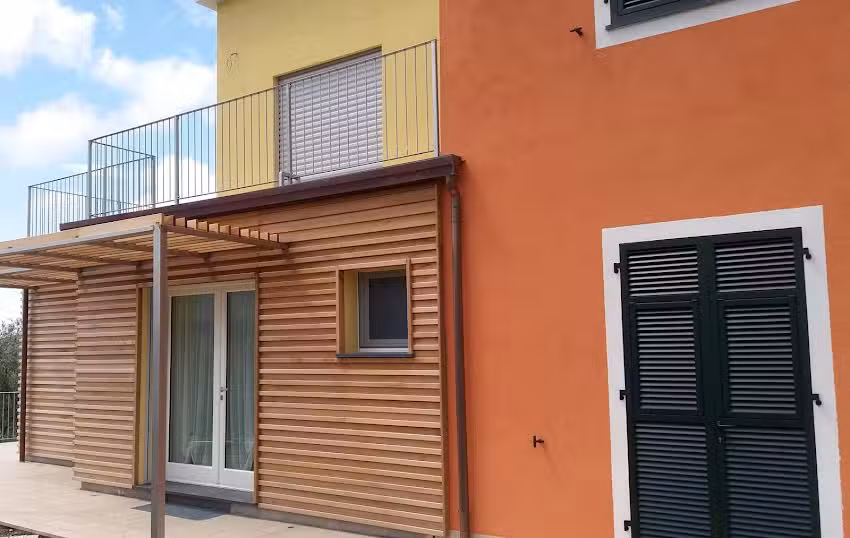 Affittacamere Creuza de Legnà