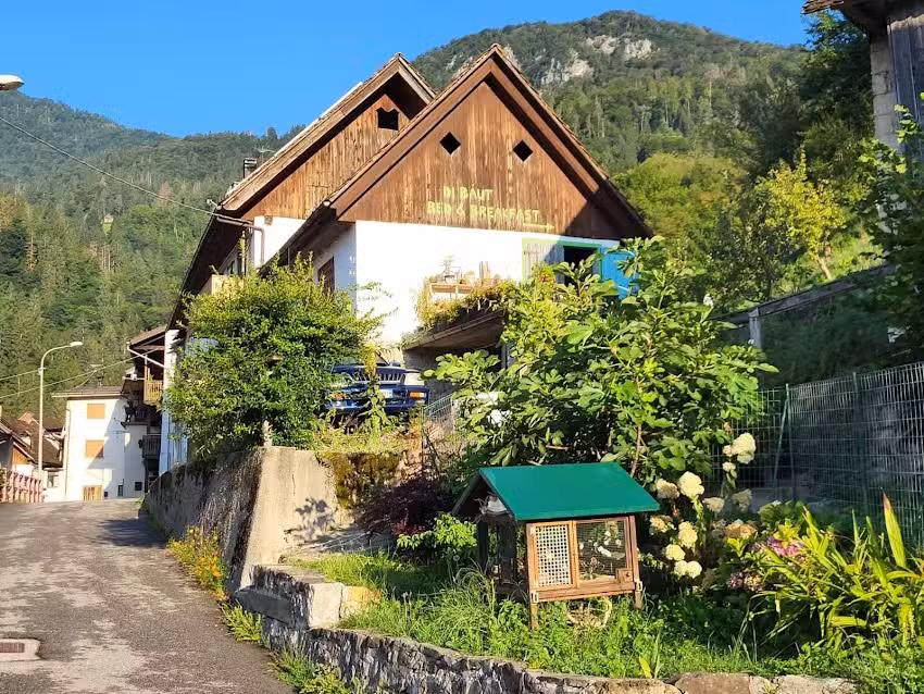 AFFITTACAMERE DI BAUT