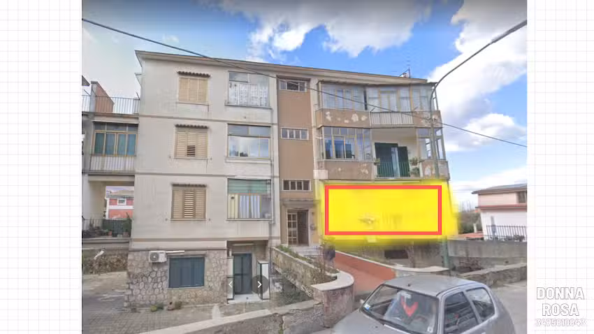 Affittacamere Donna Rosa Cava de Tirreni