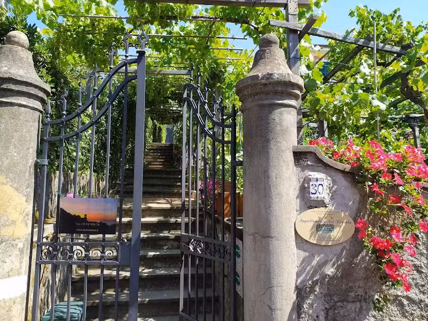 Affittacamere e Appartamenti I Tetti sul Mare