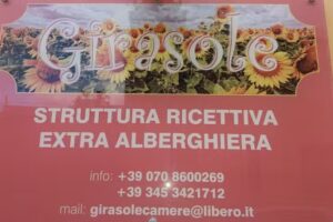 Affittacamere “Girasole” – Selargius
