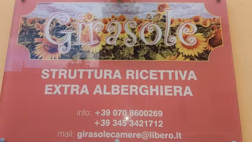 Affittacamere “Girasole” – Selargius