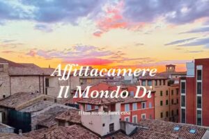 Affittacamere Il Mondo Di