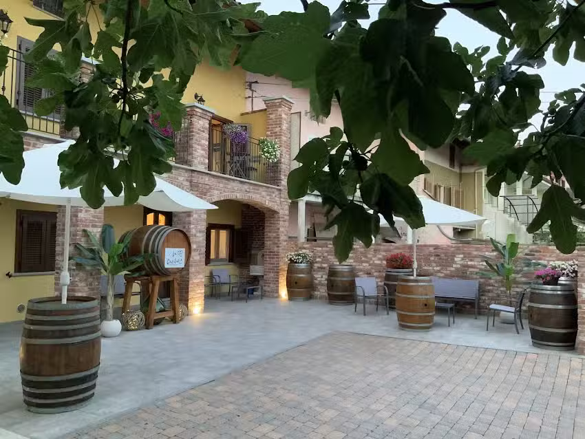 Affittacamere La Cantina