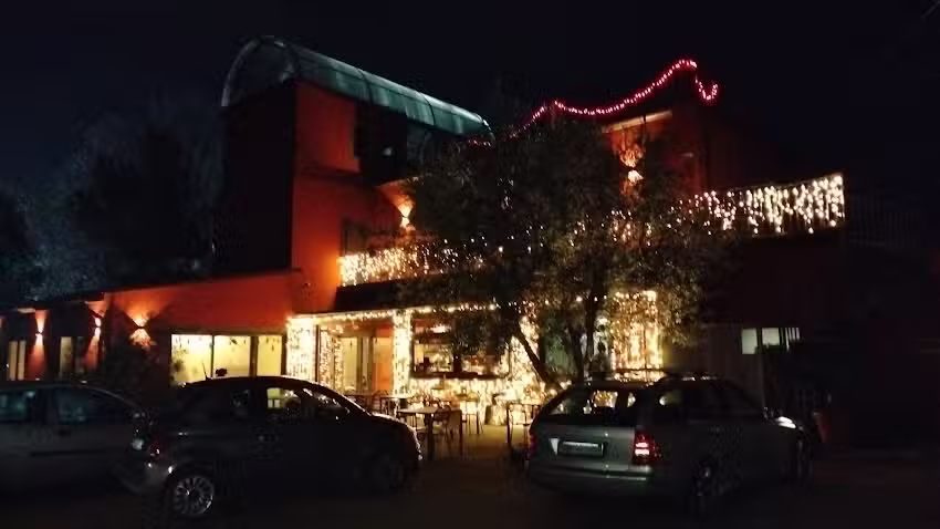 Affittacamere La Casina Rossa