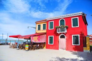 Affittacamere Laguna Blu