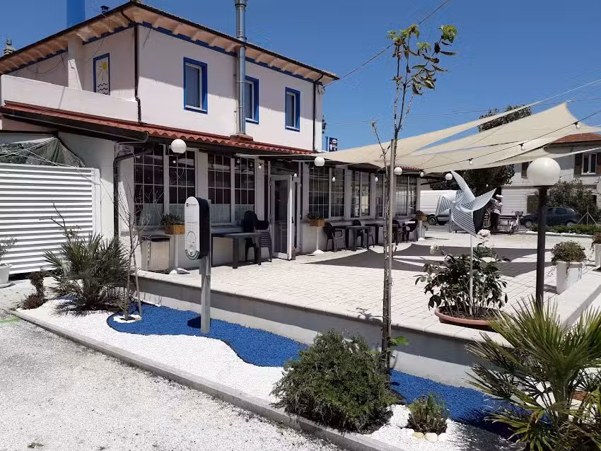 Affittacamere Lanterna Blu di Quattrini Anna & C. Snc