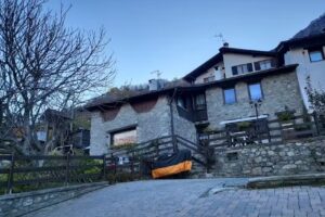 Affittacamere Le Clocher du Mont Blanc