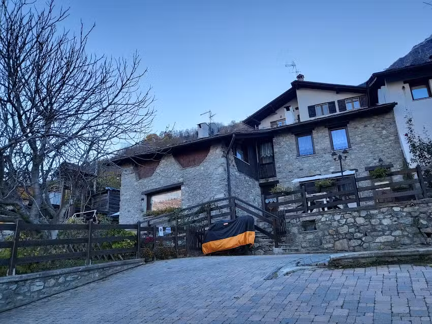 Affittacamere Le Clocher du Mont Blanc