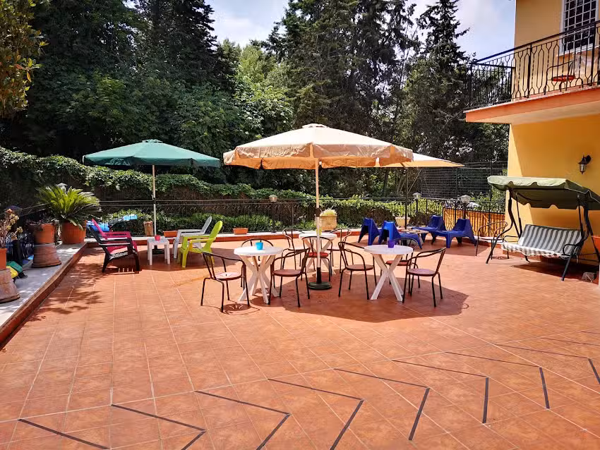 Affittacamere Le Streghe Di Roma