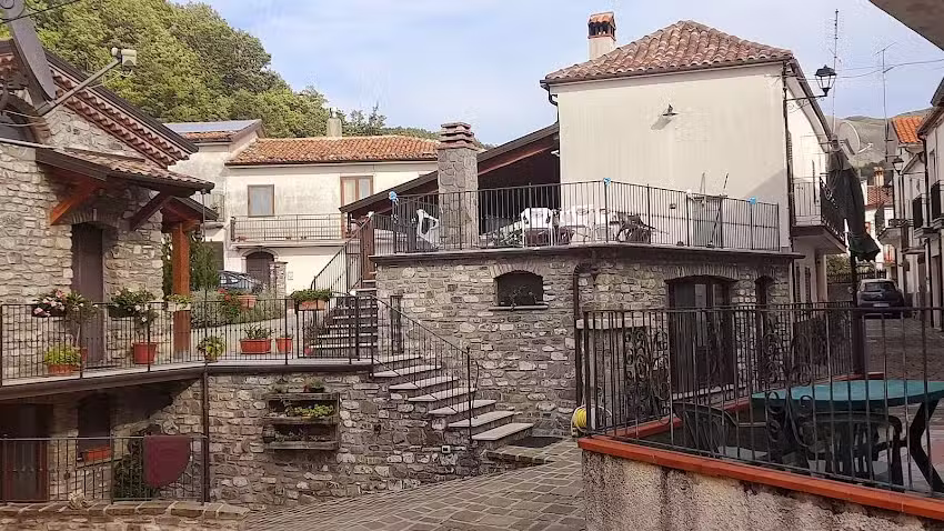 Affittacamere Lo Scarpone