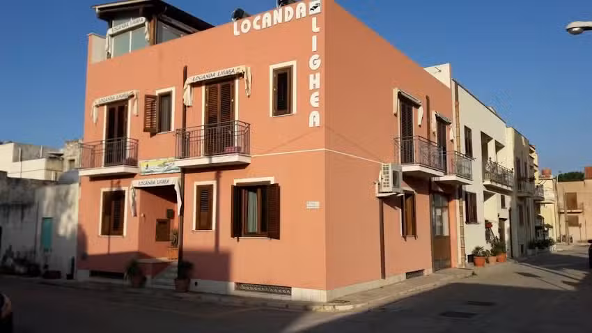 Affittacamere Locanda Lighea