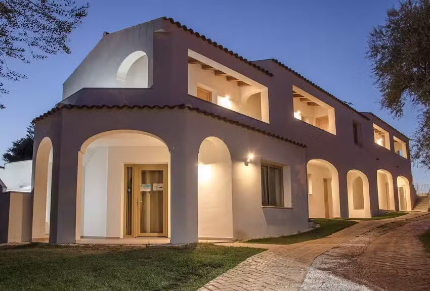 Affittacamere Mediterraneo San Teodoro