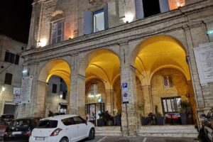 Affittacamere Palazzo Roberti
