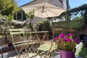 Affittacamere Pink house garden