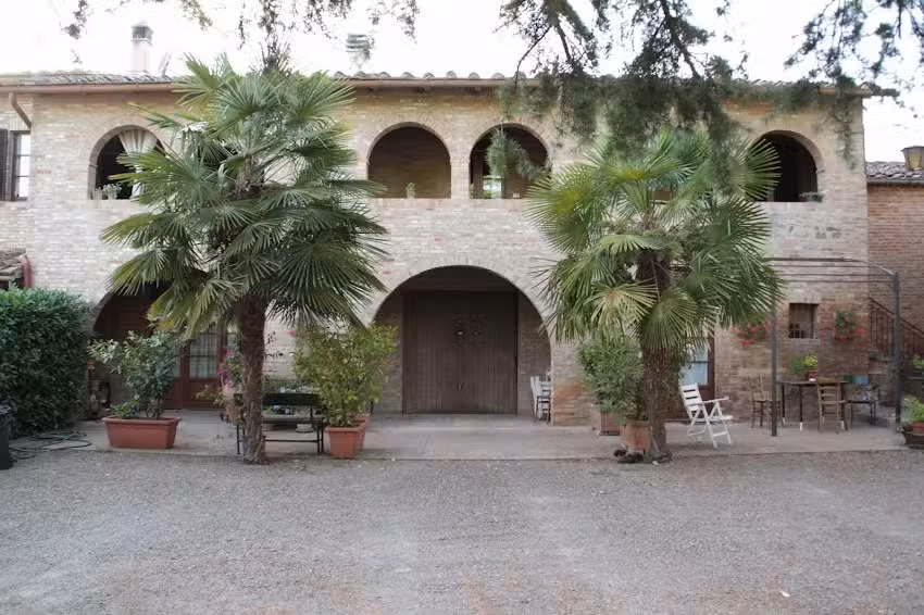 Affittacamere Podere Il Crocifisso