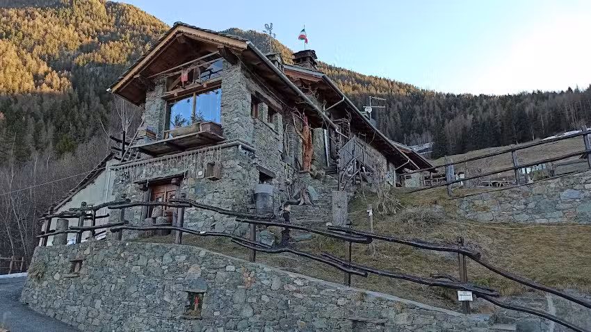 Affittacamere Saint-Salod