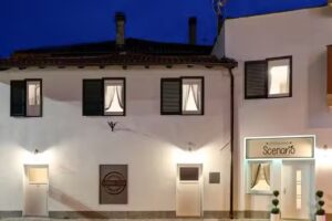 Affittacamere Scenario