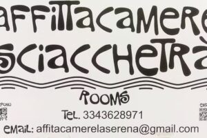 Affittacamere sciacchetra’