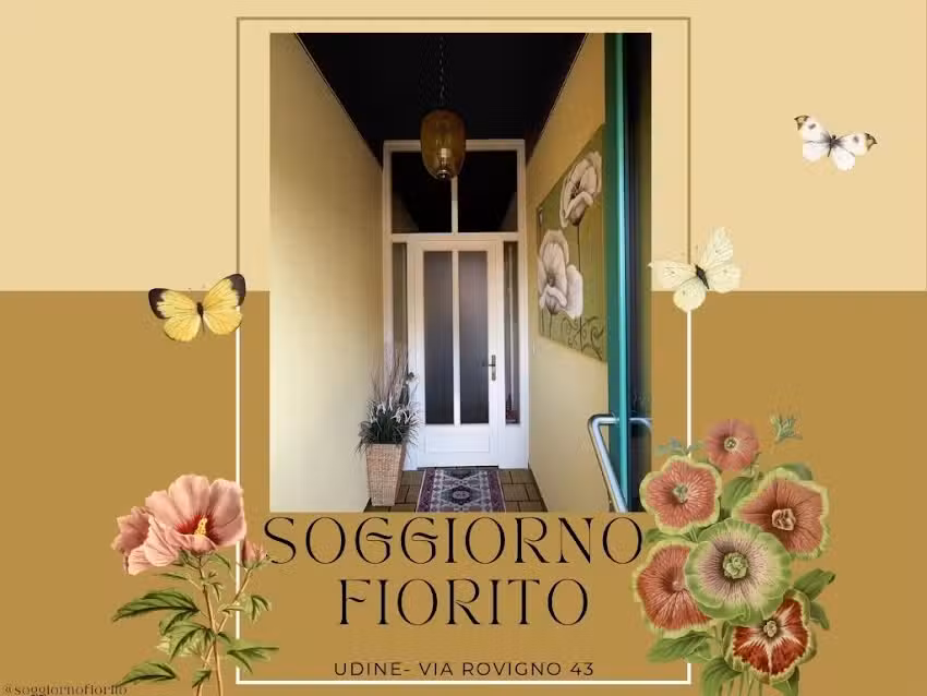 Affittacamere Soggiorno Fiorito