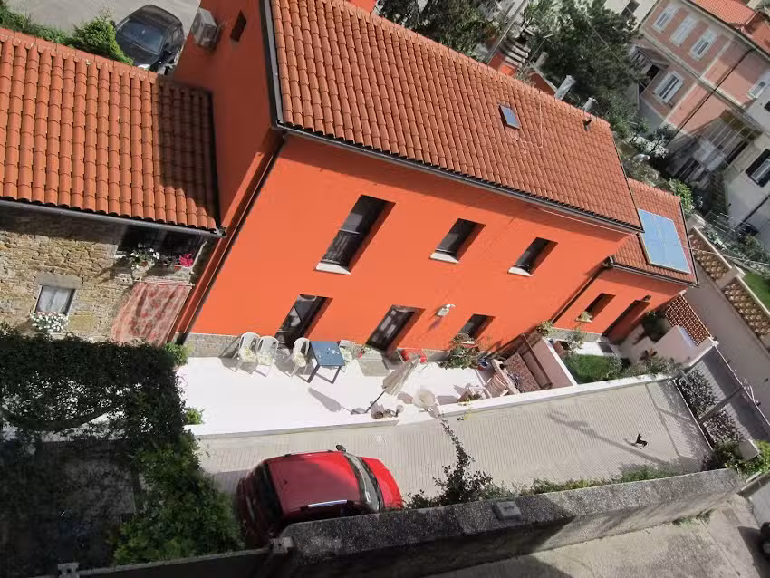 affittacamere stone house