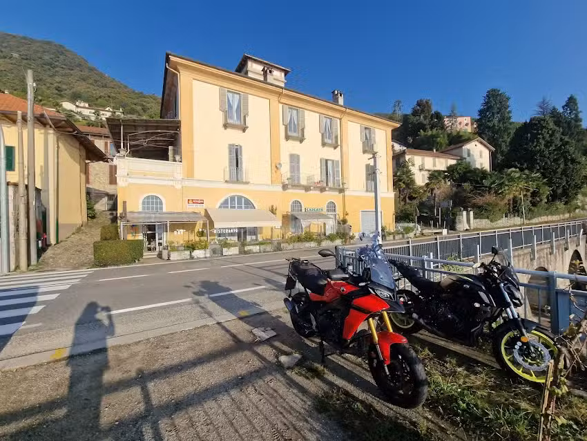 Affittacamere Trattoria della Cascata