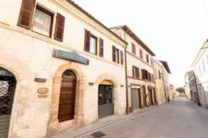 Affittacamere Velia Mare – Via della Sirena – Numana