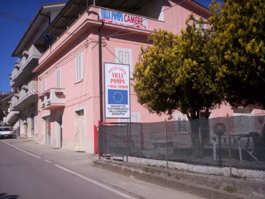 Affittacamere Villa Pompa – Floriano