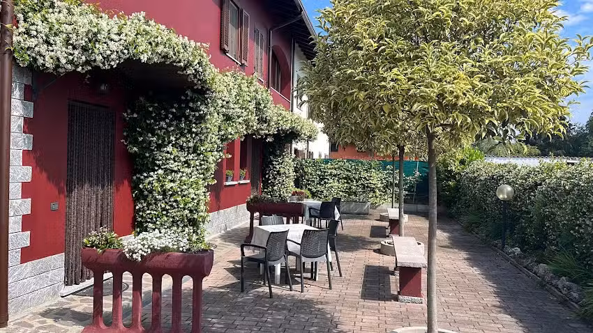 Affittacamere Villa Rosy Lago Maggiore – Arona