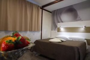 Afrodite Accommodation Tropea