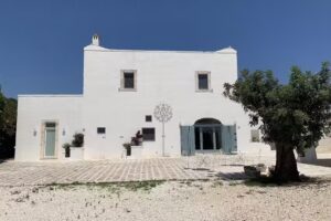 Agapanto Masseria