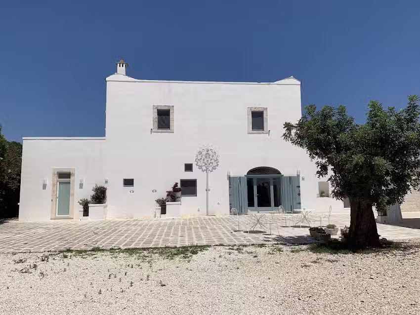 Agapanto Masseria
